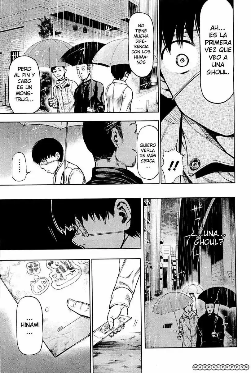 Tokyo Ghoul (2011) - Capítulo 15 - Página 11 - LectorTMOo
