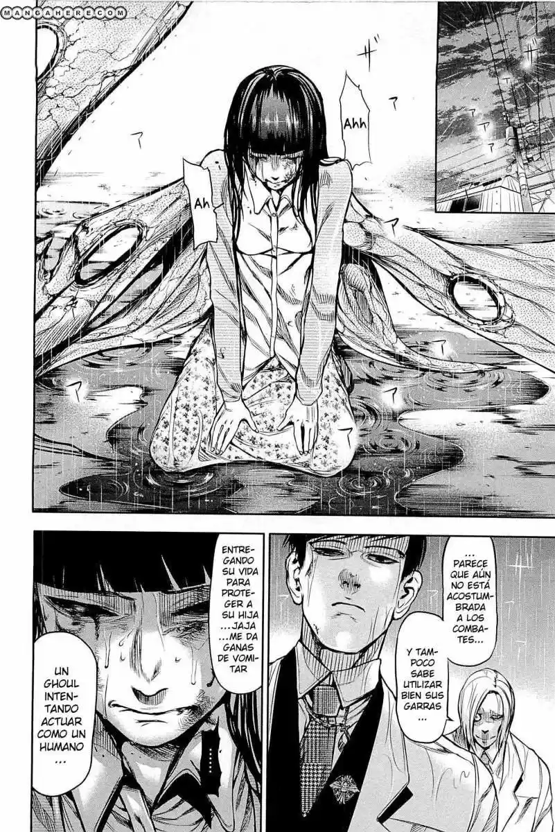 Tokyo Ghoul (2011) - Capítulo 15 - Página 12 - LectorTMOo