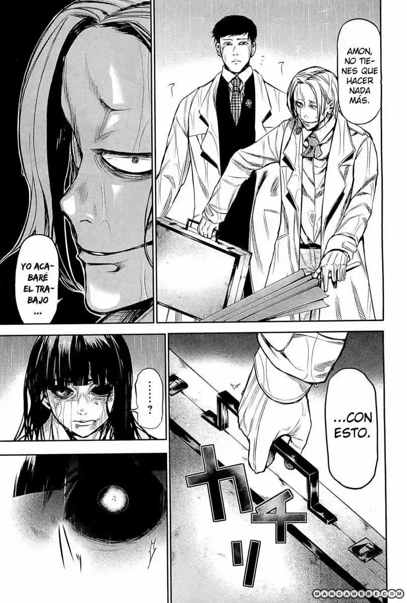 Tokyo Ghoul (2011) - Capítulo 15 - Página 13 - LectorTMOo