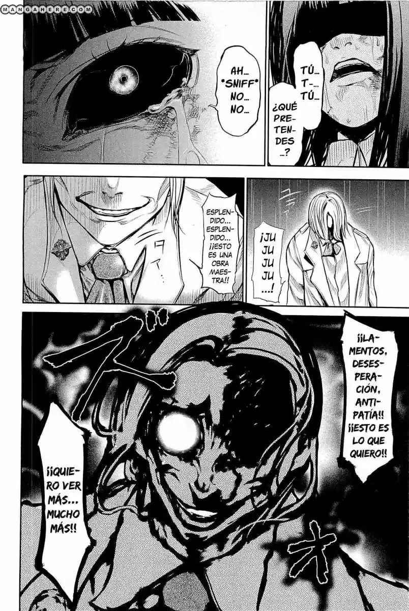 Tokyo Ghoul (2011) - Capítulo 15 - Página 14 - LectorTMOo