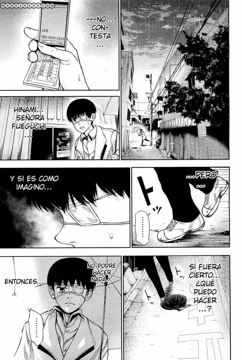 Tokyo Ghoul (2011) - Capítulo 15 - Página 15 - LectorTMOo
