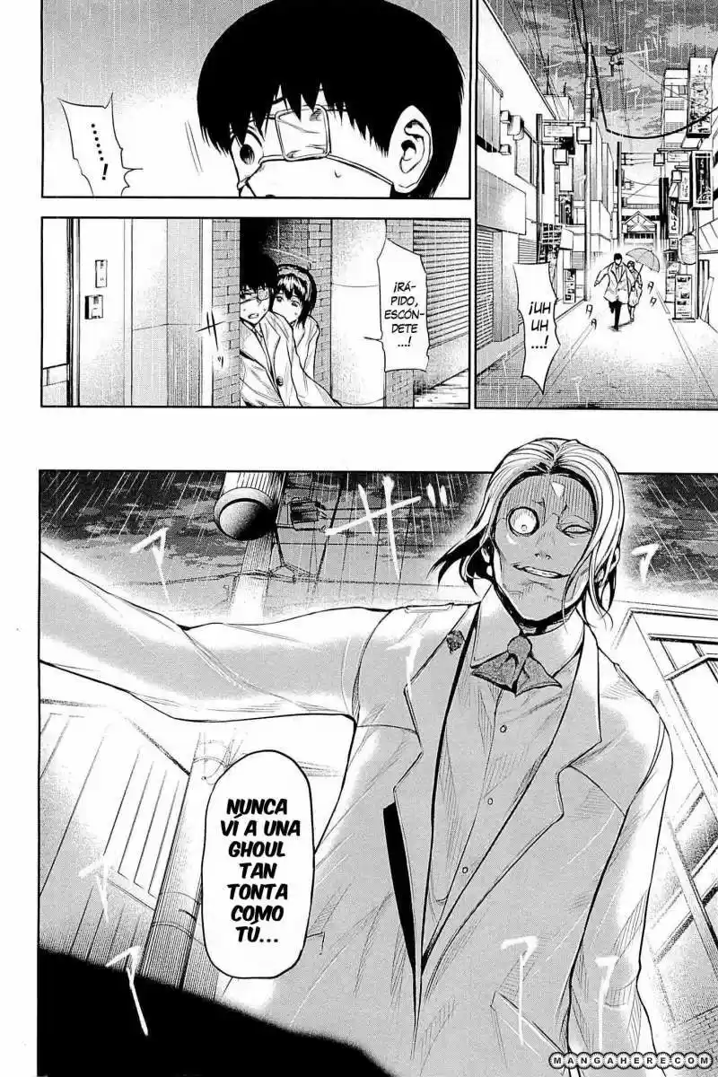 Tokyo Ghoul (2011) - Capítulo 15 - Página 18 - LectorTMOo