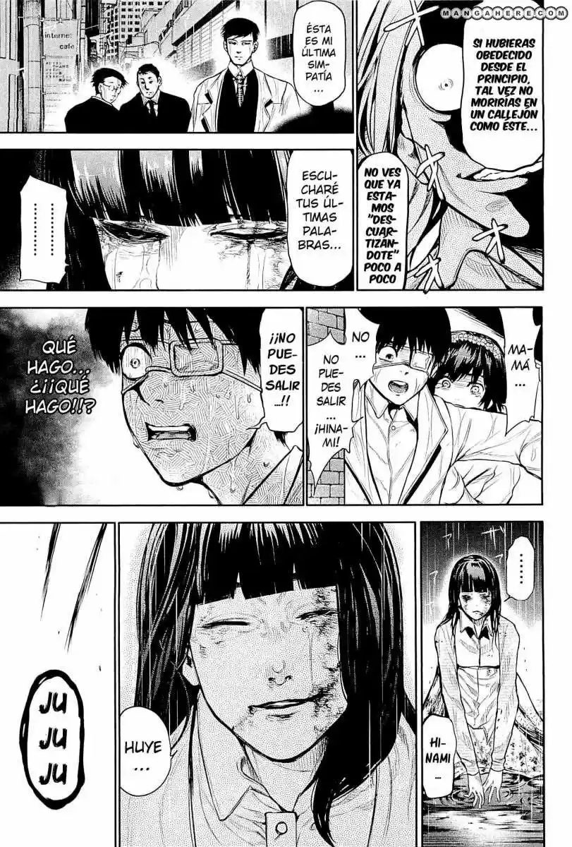 Tokyo Ghoul (2011) - Capítulo 15 - Página 19 - LectorTMOo