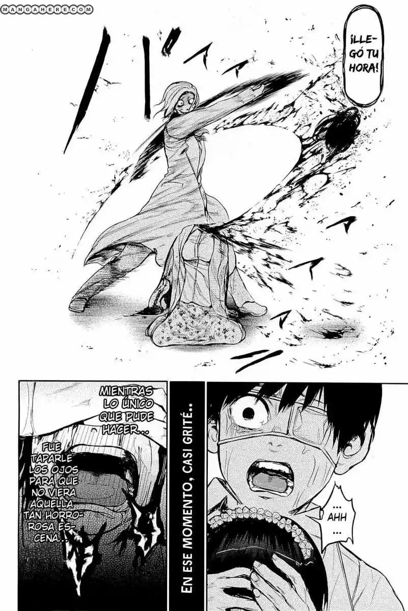 Tokyo Ghoul (2011) - Capítulo 15 - Página 20 - LectorTMOo