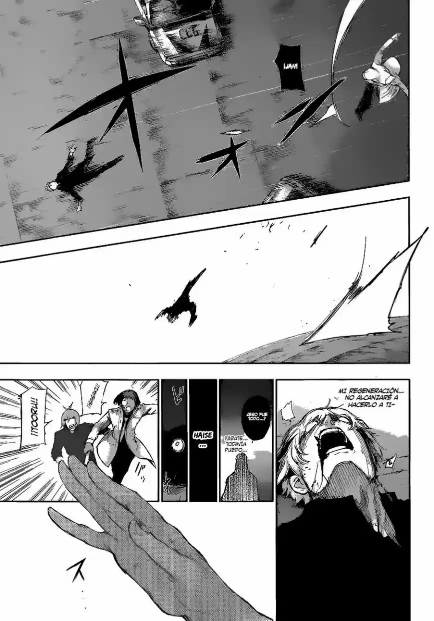 Tokyo Ghoul (2011) - Capítulo 150 - Página 10 - LectorTMOo