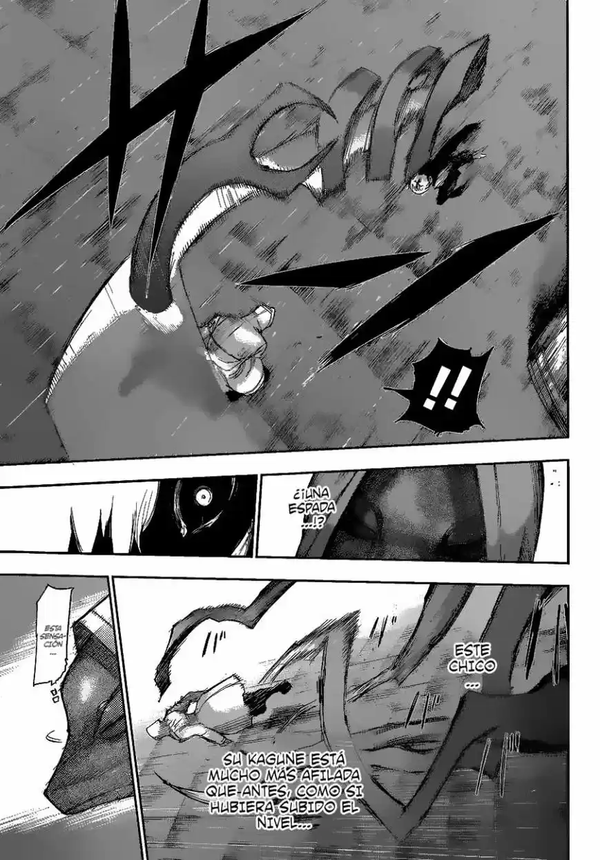 Tokyo Ghoul (2011) - Capítulo 150 - Página 14 - LectorTMOo