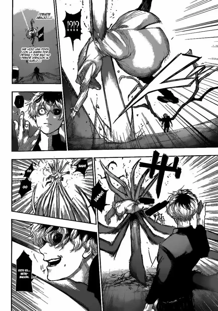 Tokyo Ghoul (2011) - Capítulo 150 - Página 15 - LectorTMOo