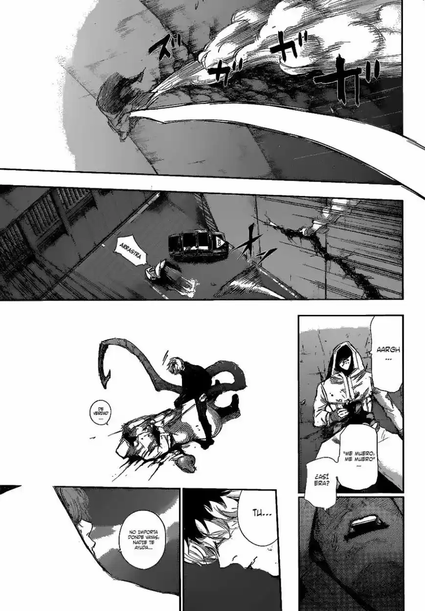 Tokyo Ghoul (2011) - Capítulo 150 - Página 16 - LectorTMOo
