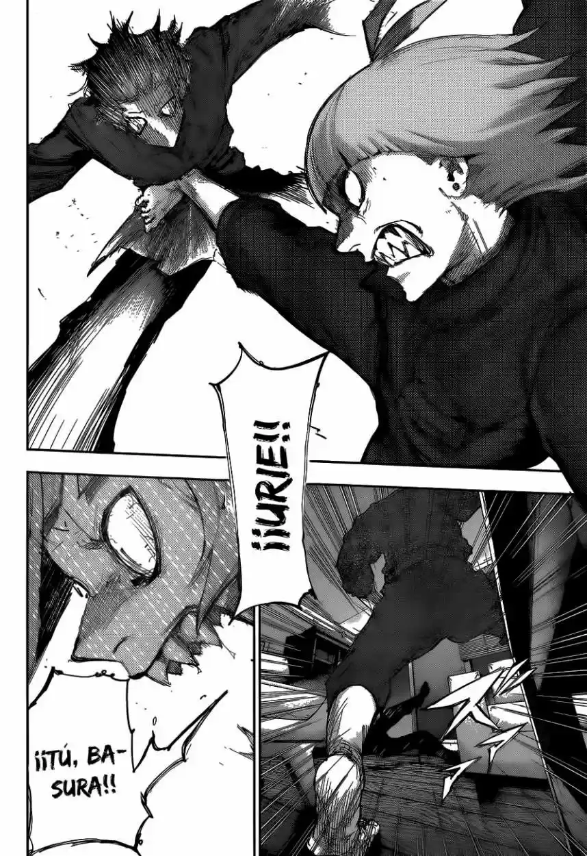 Tokyo Ghoul (2011) - Capítulo 151 - Página 6 - LectorTMOo