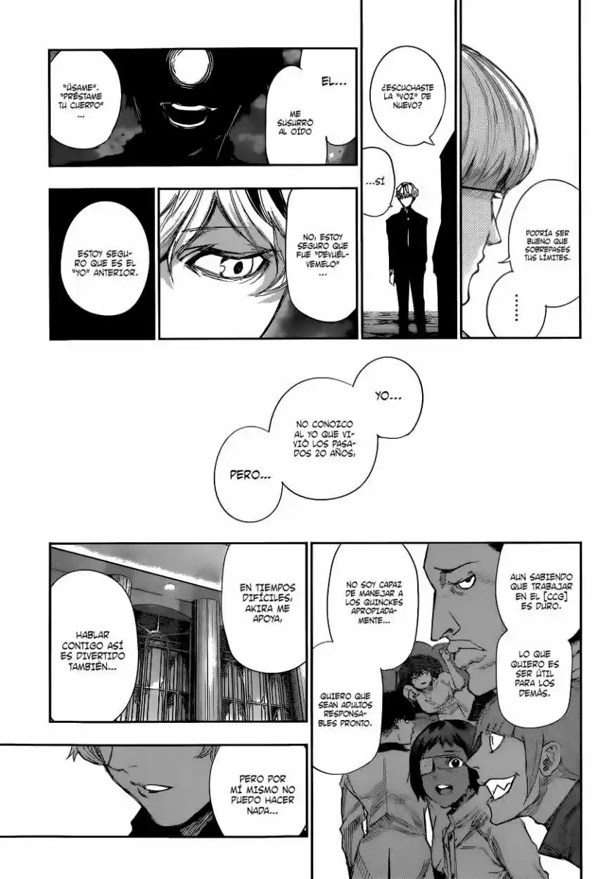 Tokyo Ghoul (2011) - Capítulo 151 - Página 13 - LectorTMOo