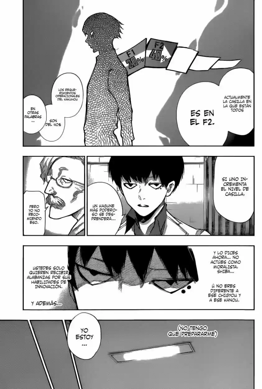 Tokyo Ghoul (2011) - Capítulo 152 - Página 9 - LectorTMOo