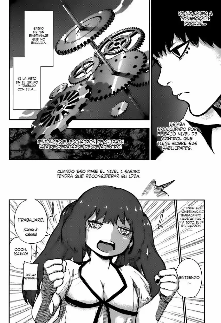 Tokyo Ghoul (2011) - Capítulo 153 - Página 12 - LectorTMOo