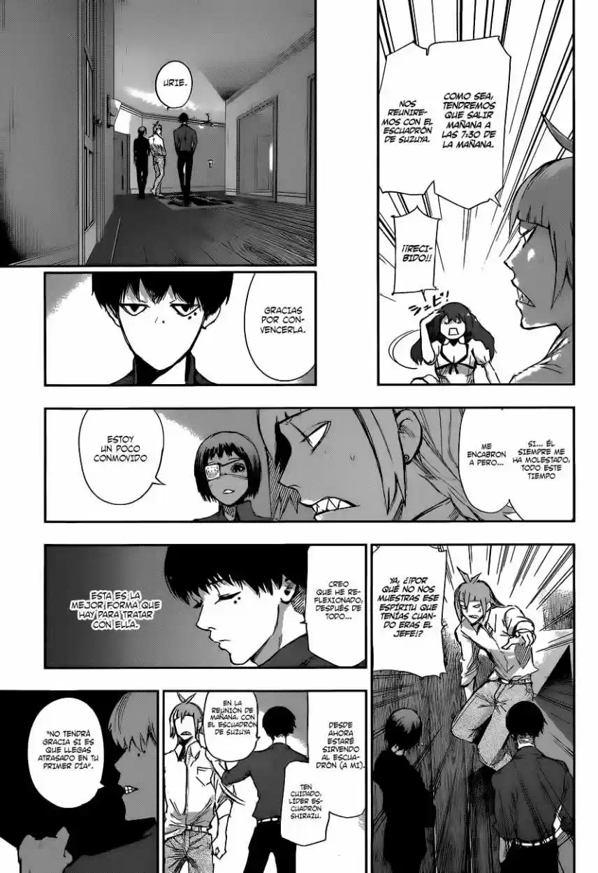Tokyo Ghoul (2011) - Capítulo 153 - Página 13 - LectorTMOo
