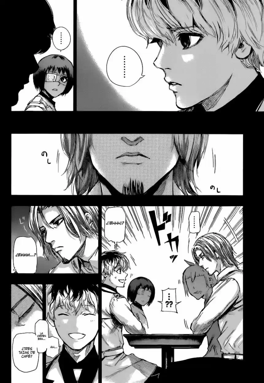 Tokyo Ghoul (2011) - Capítulo 153 - Página 18 - LectorTMOo
