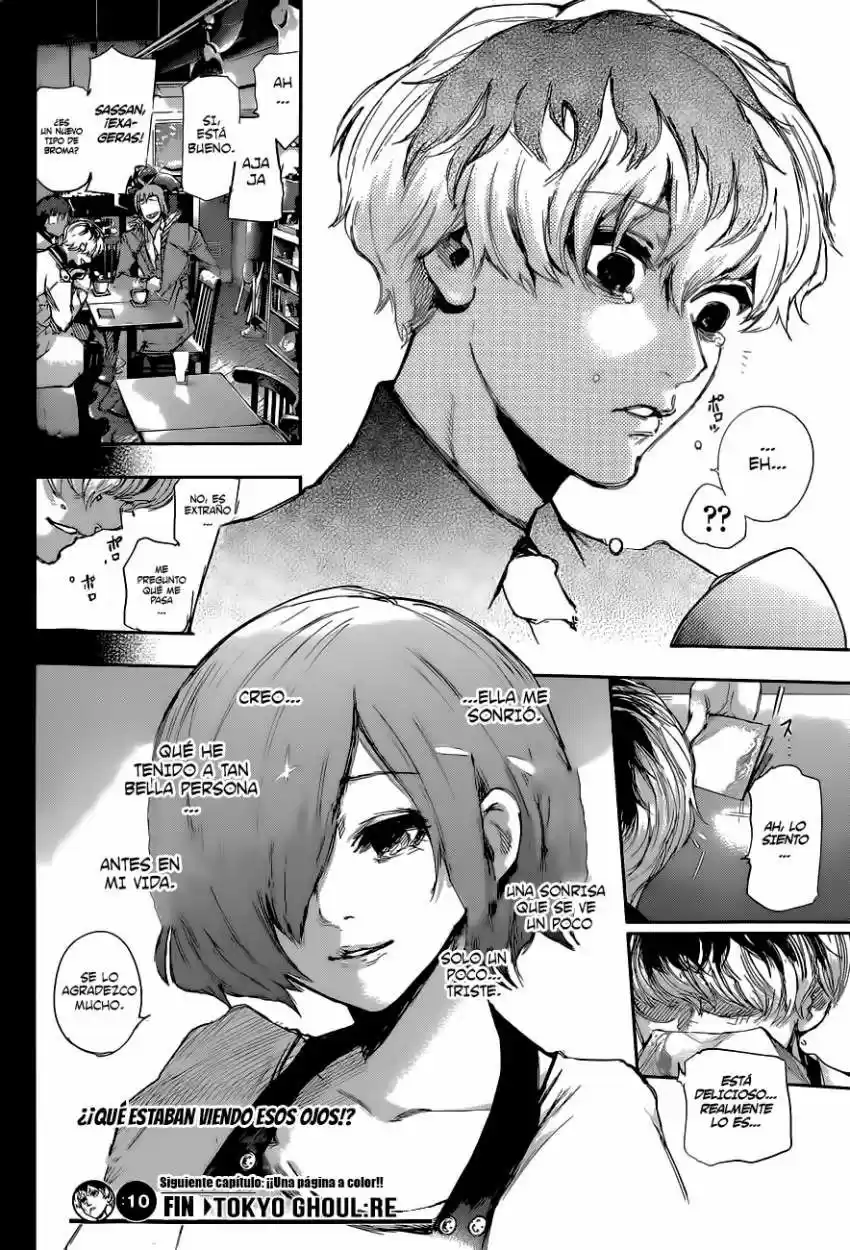 Tokyo Ghoul (2011) - Capítulo 153 - Página 20 - LectorTMOo