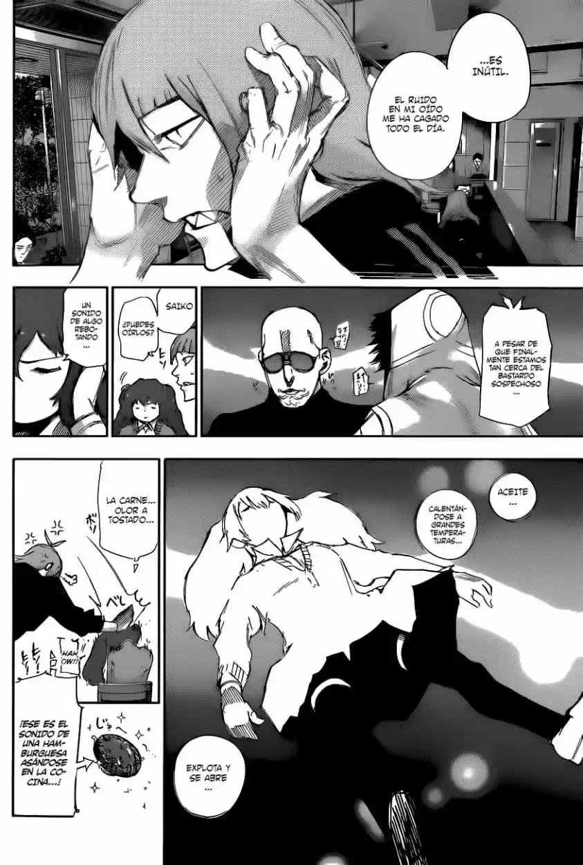 Tokyo Ghoul (2011) - Capítulo 154 - Página 11 - LectorTMOo