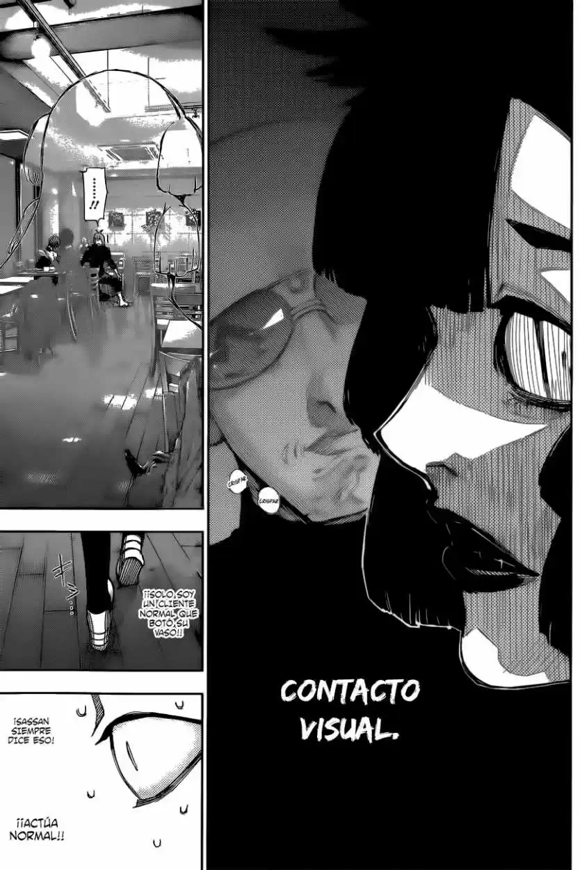 Tokyo Ghoul (2011) - Capítulo 154 - Página 14 - LectorTMOo
