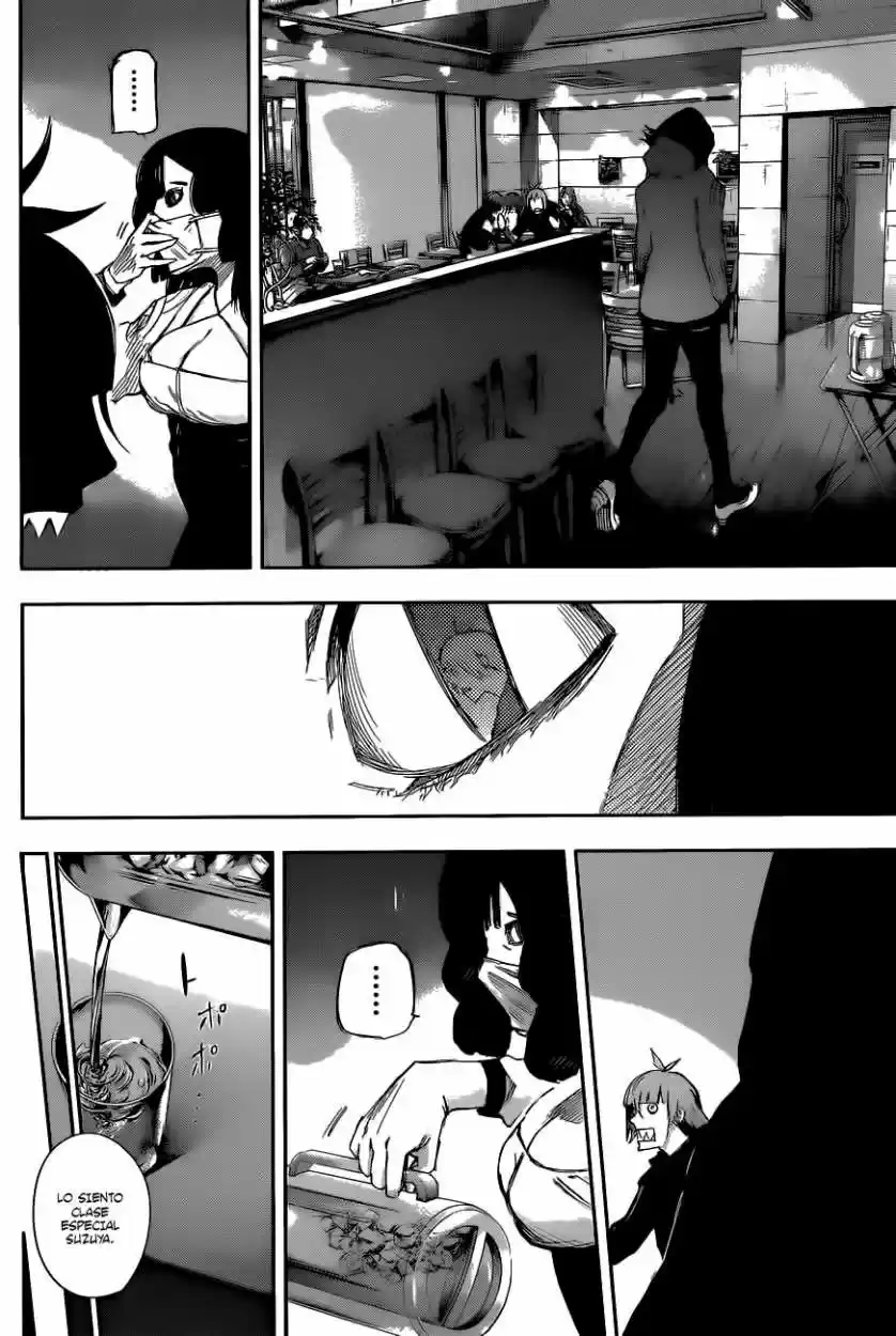 Tokyo Ghoul (2011) - Capítulo 154 - Página 15 - LectorTMOo
