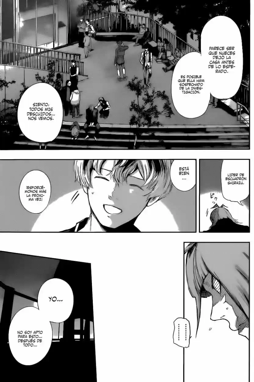 Tokyo Ghoul (2011) - Capítulo 154 - Página 16 - LectorTMOo