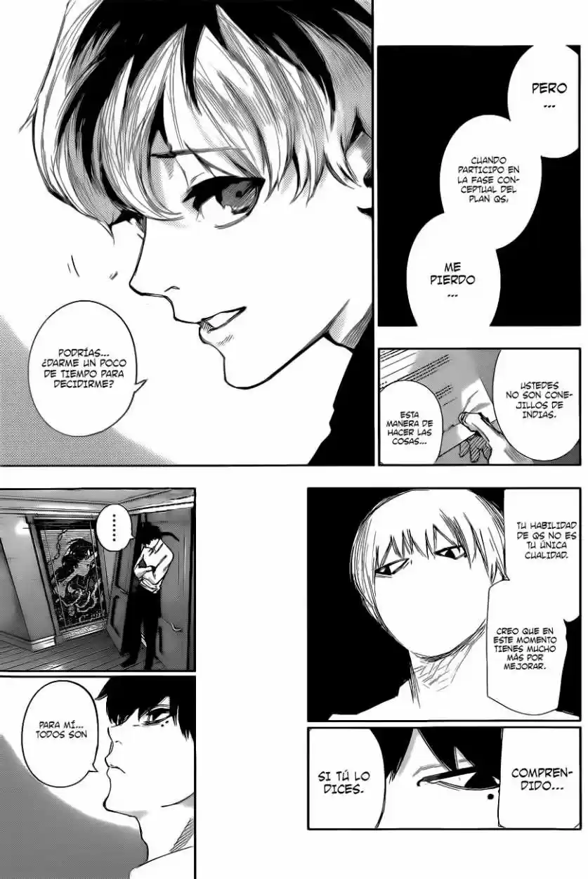 Tokyo Ghoul (2011) - Capítulo 154 - Página 20 - LectorTMOo