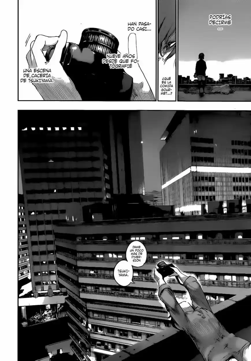 Tokyo Ghoul (2011) - Capítulo 155 - Página 9 - LectorTMOo