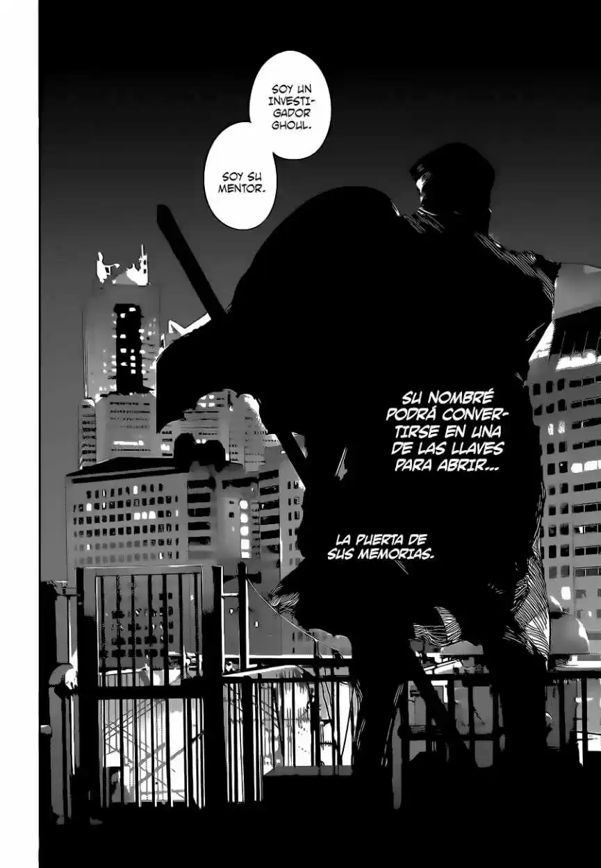 Tokyo Ghoul (2011) - Capítulo 155 - Página 19 - LectorTMOo