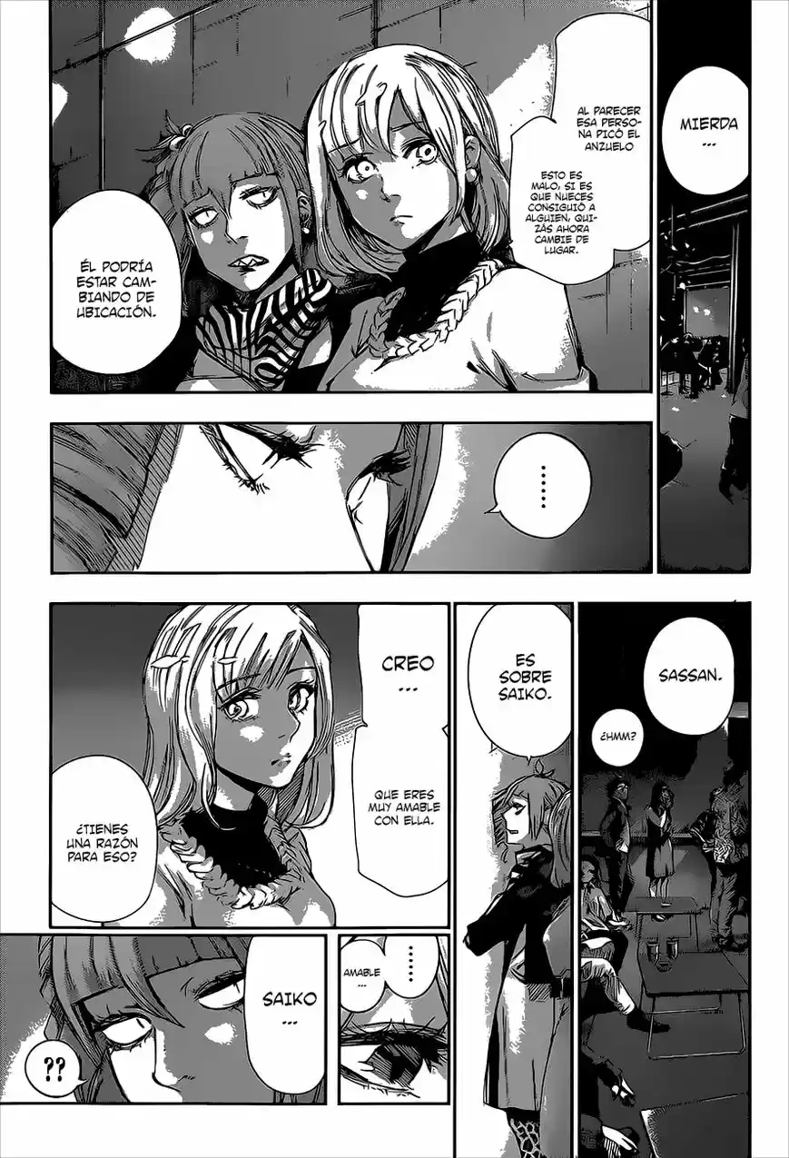 Tokyo Ghoul (2011) - Capítulo 156 - Página 9 - LectorTMOo