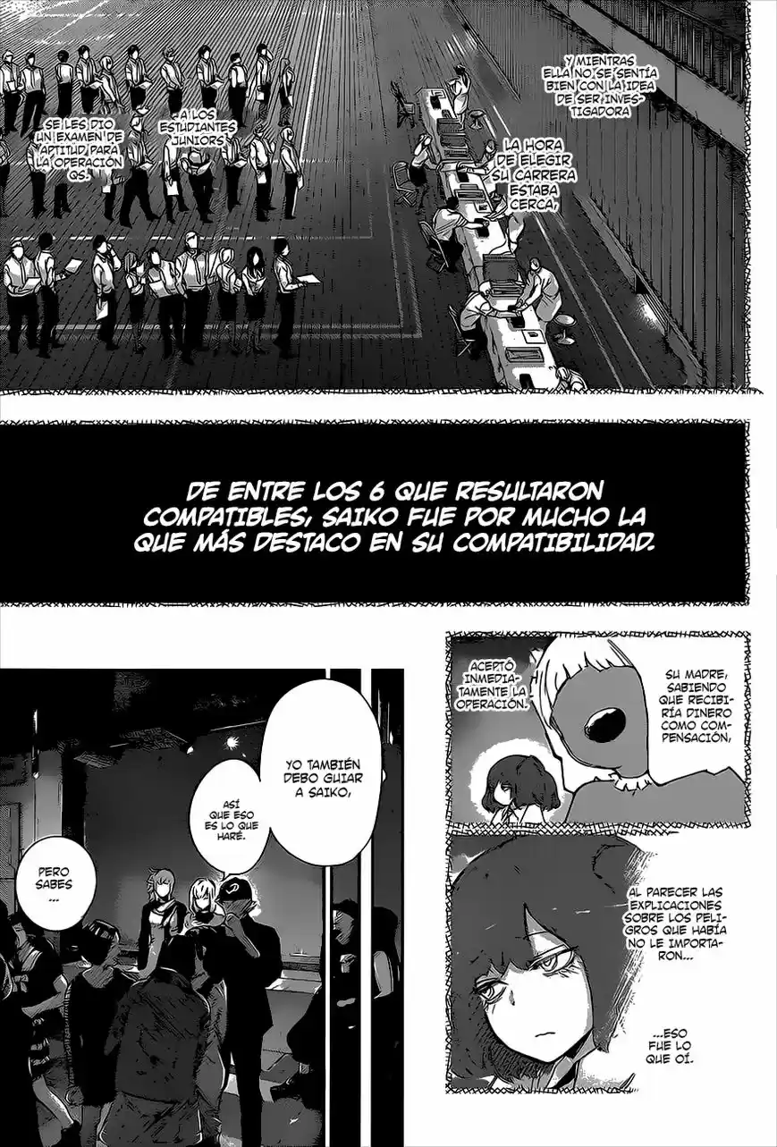Tokyo Ghoul (2011) - Capítulo 156 - Página 11 - LectorTMOo