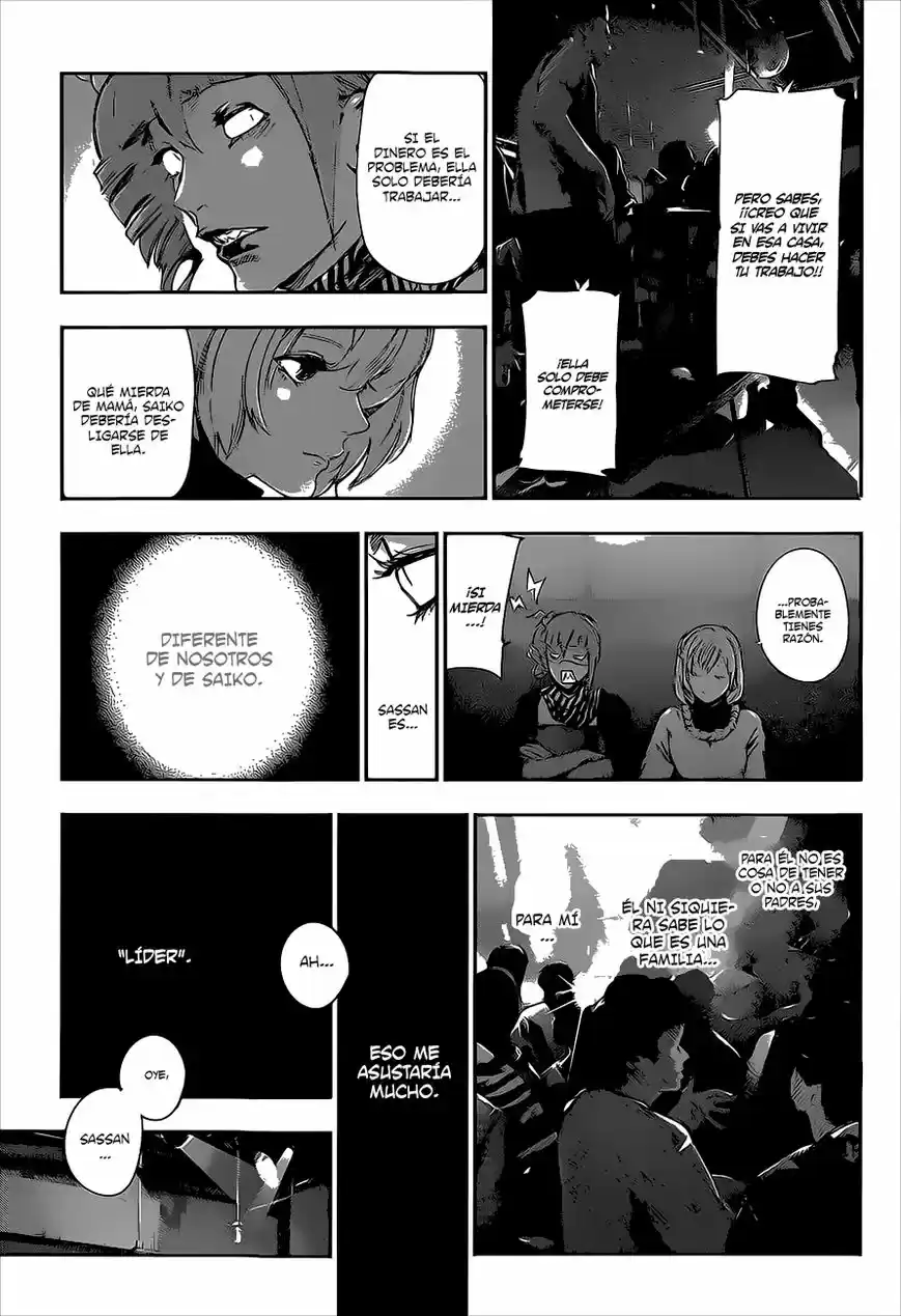 Tokyo Ghoul (2011) - Capítulo 156 - Página 13 - LectorTMOo