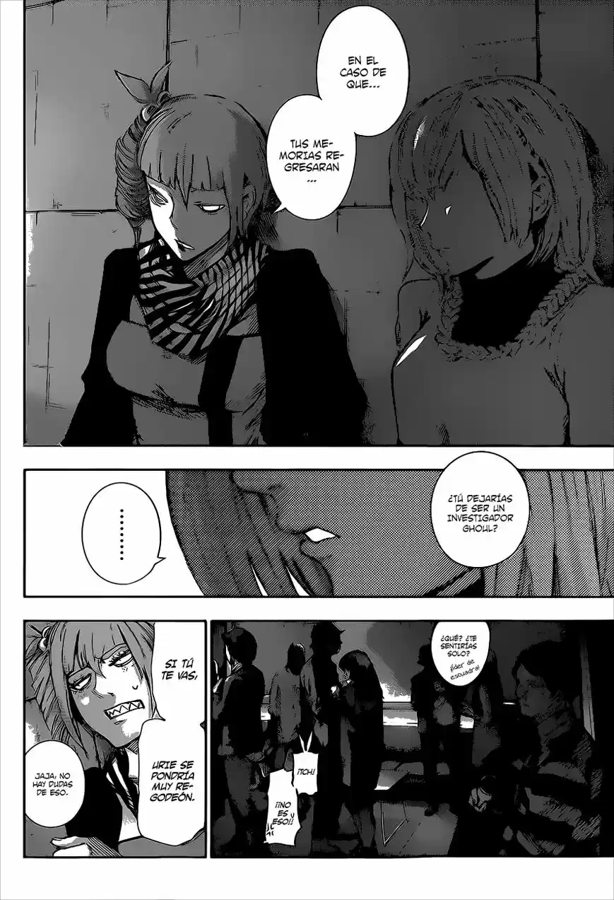 Tokyo Ghoul (2011) - Capítulo 156 - Página 14 - LectorTMOo