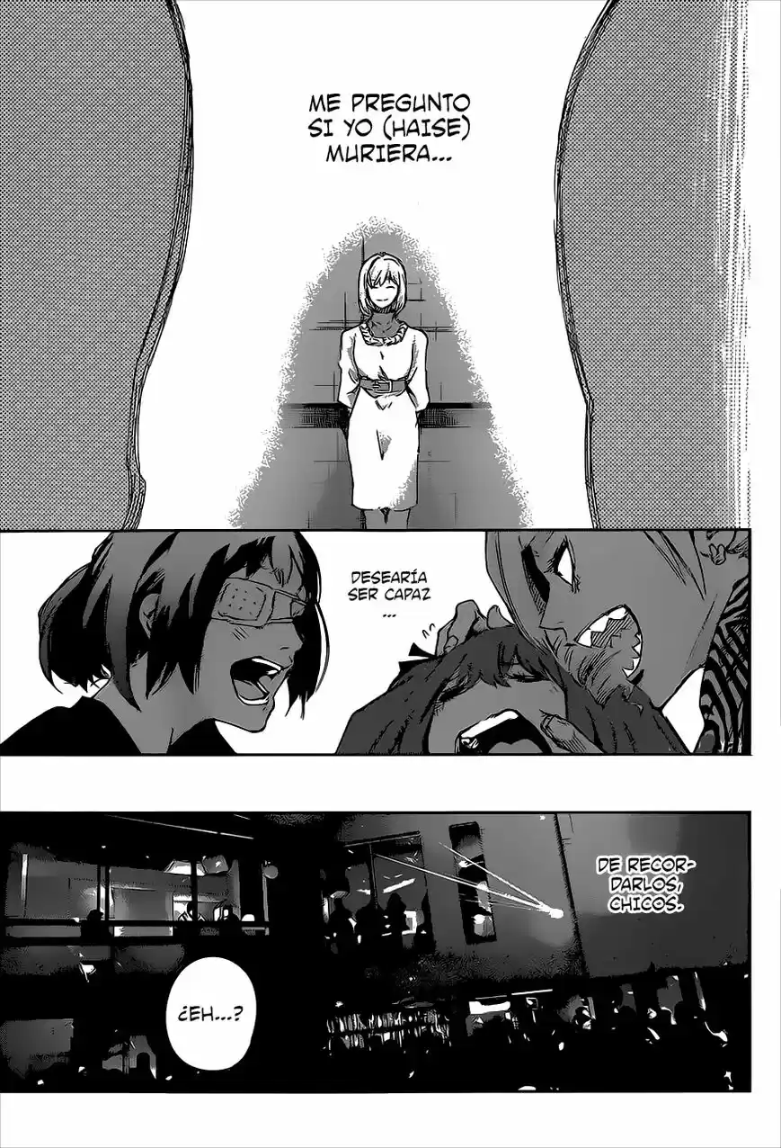 Tokyo Ghoul (2011) - Capítulo 156 - Página 17 - LectorTMOo