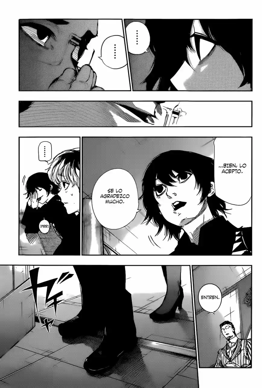 Tokyo Ghoul (2011) - Capítulo 157 - Página 11 - LectorTMOo