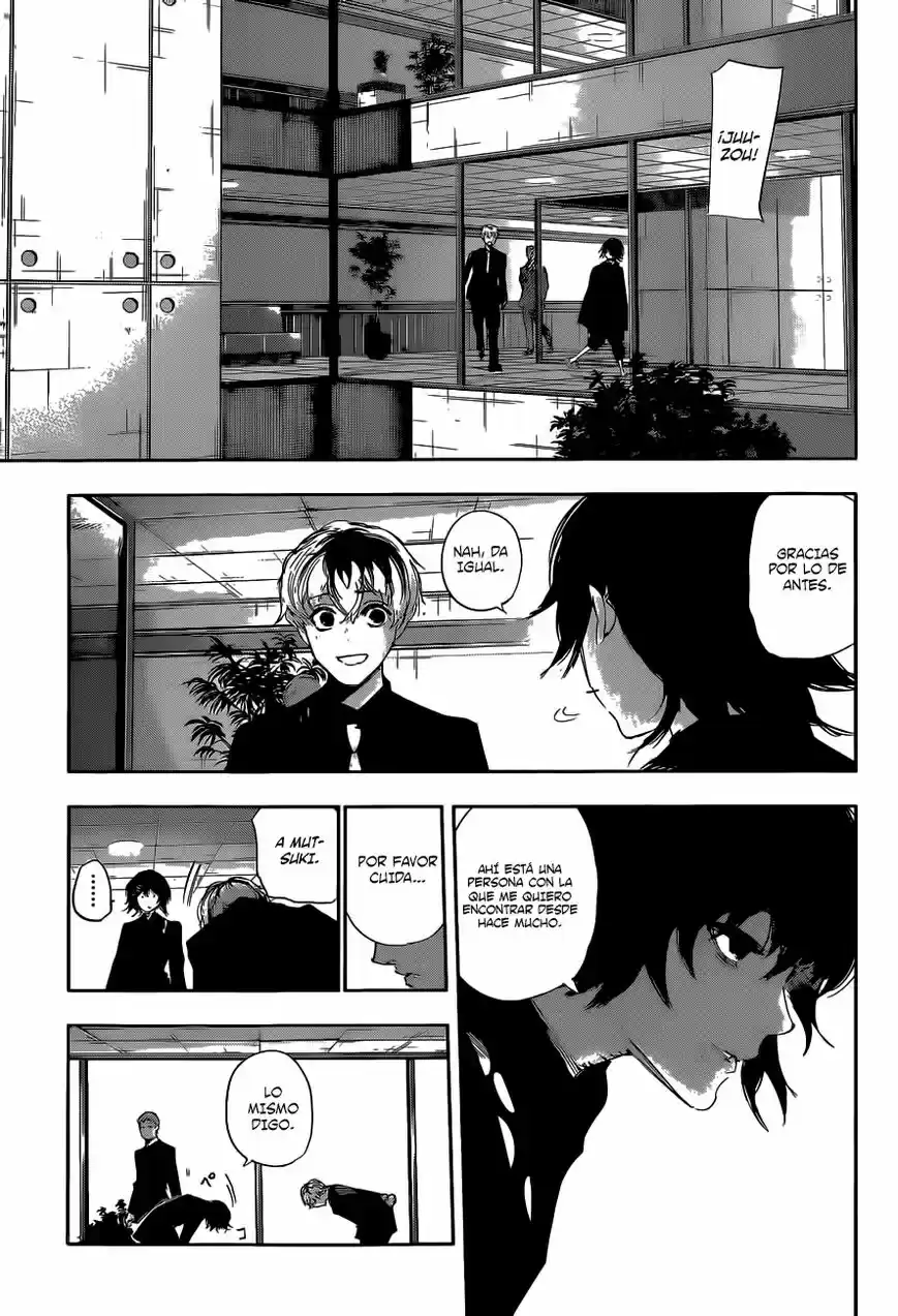 Tokyo Ghoul (2011) - Capítulo 157 - Página 13 - LectorTMOo