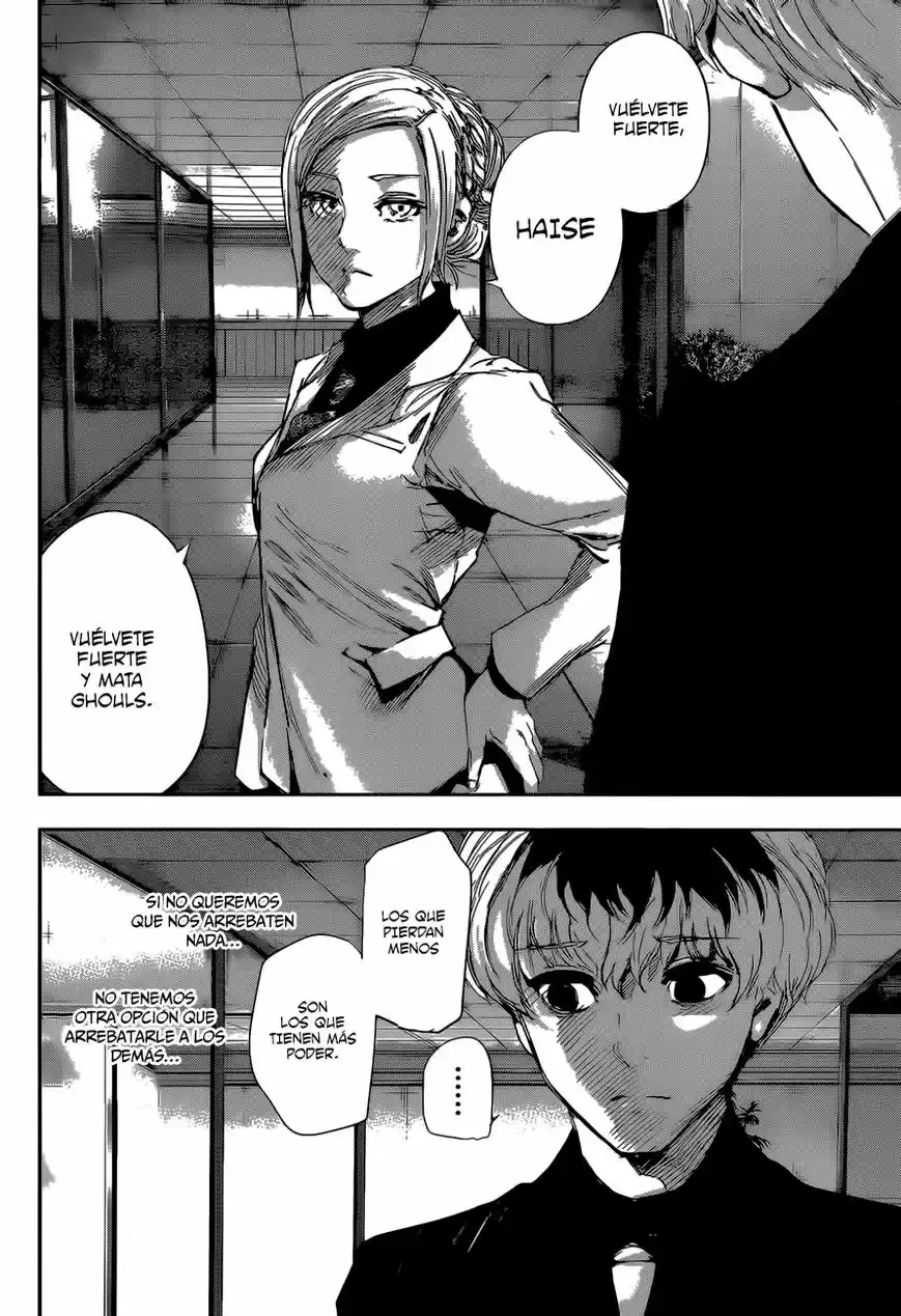 Tokyo Ghoul (2011) - Capítulo 157 - Página 16 - LectorTMOo
