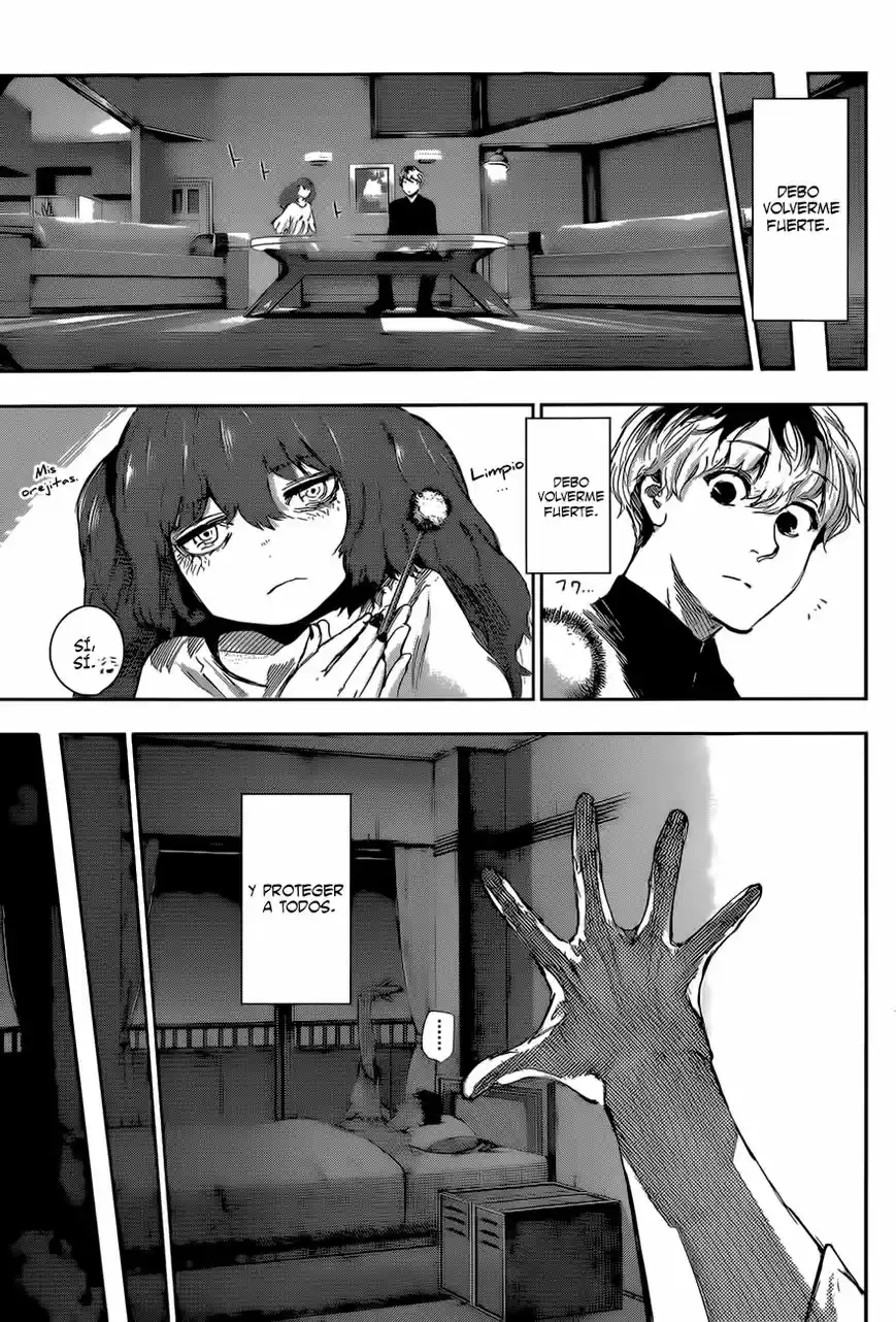 Tokyo Ghoul (2011) - Capítulo 157 - Página 19 - LectorTMOo