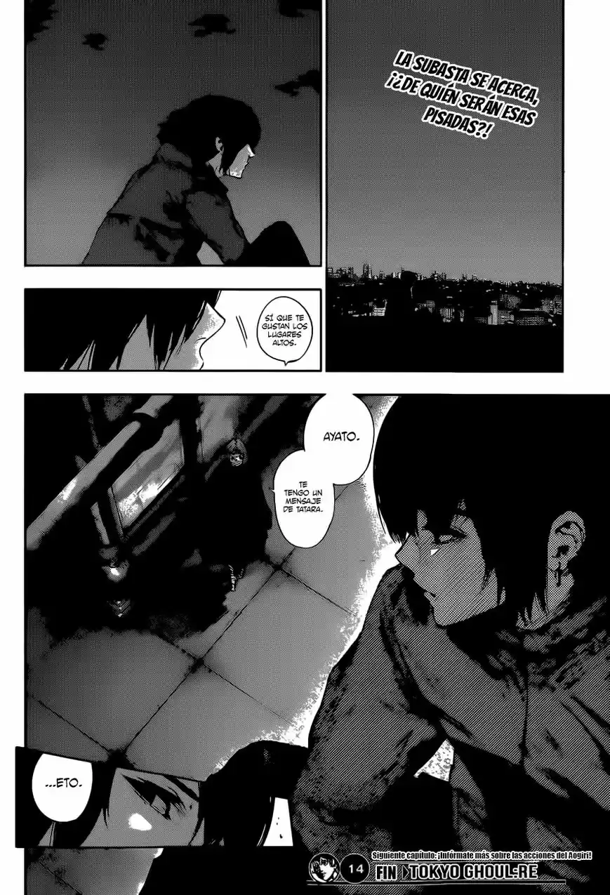 Tokyo Ghoul (2011) - Capítulo 157 - Página 20 - LectorTMOo