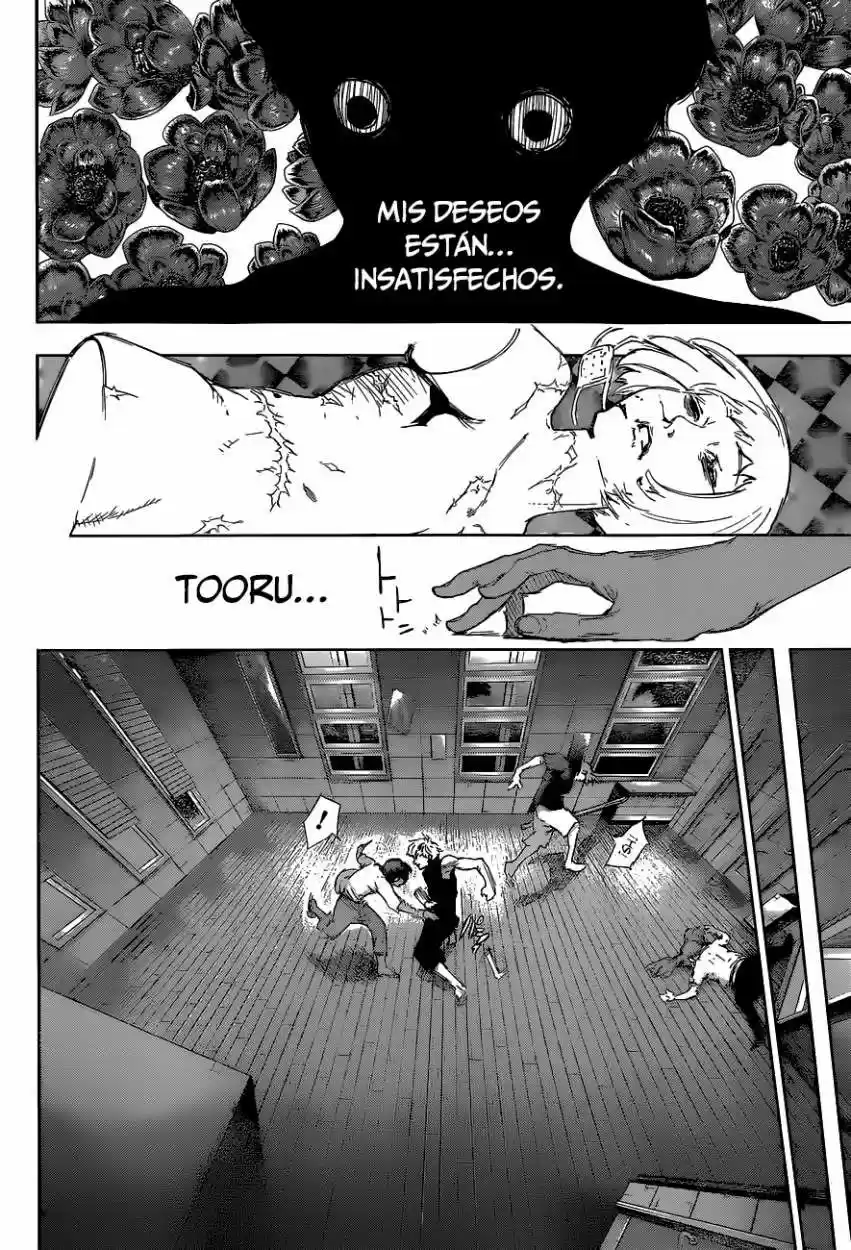 Tokyo Ghoul (2011) - Capítulo 158 - Página 7 - LectorTMOo