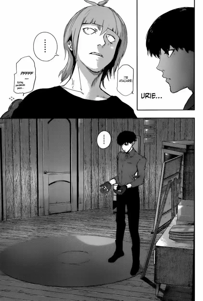 Tokyo Ghoul (2011) - Capítulo 158 - Página 12 - LectorTMOo