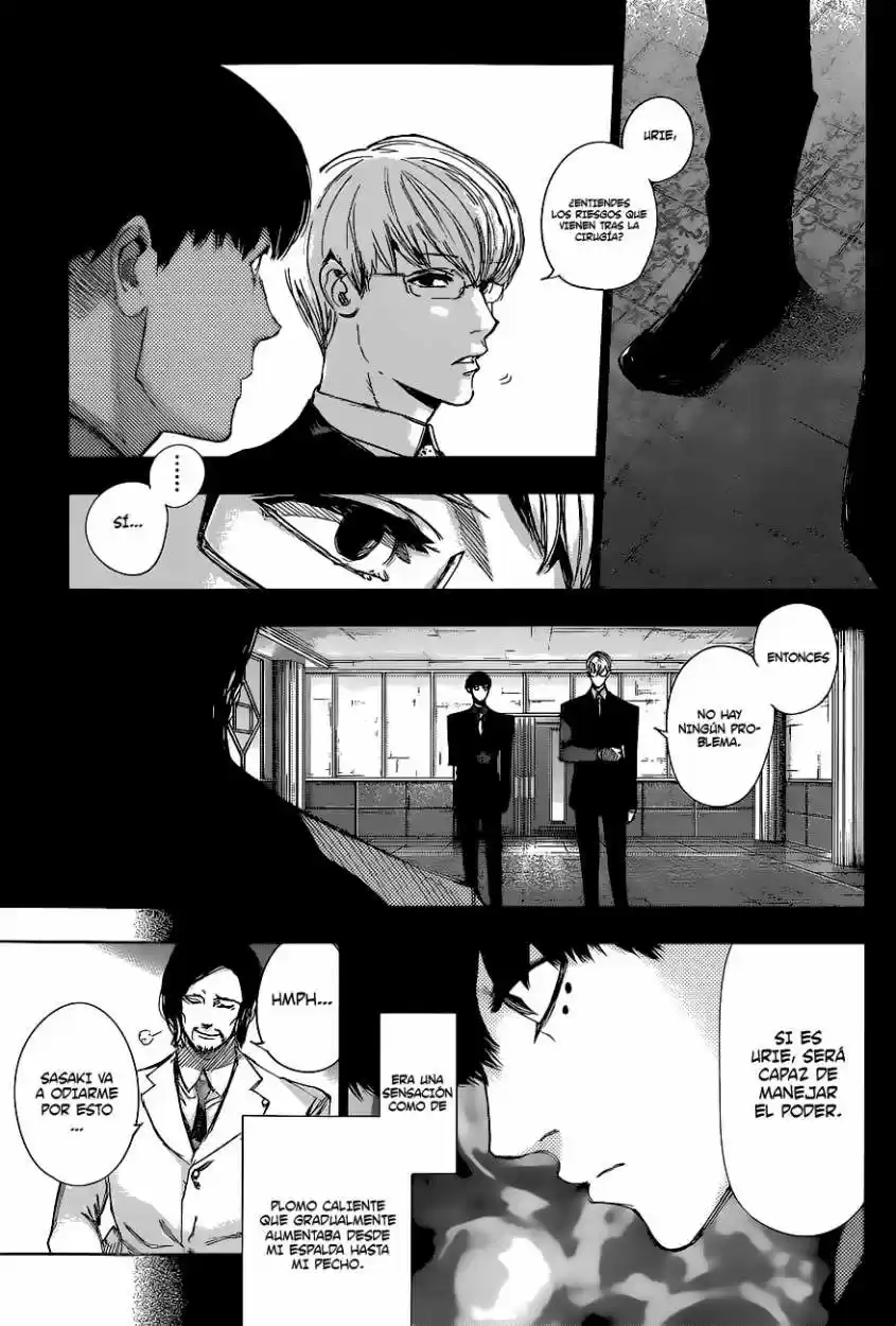 Tokyo Ghoul (2011) - Capítulo 158 - Página 16 - LectorTMOo