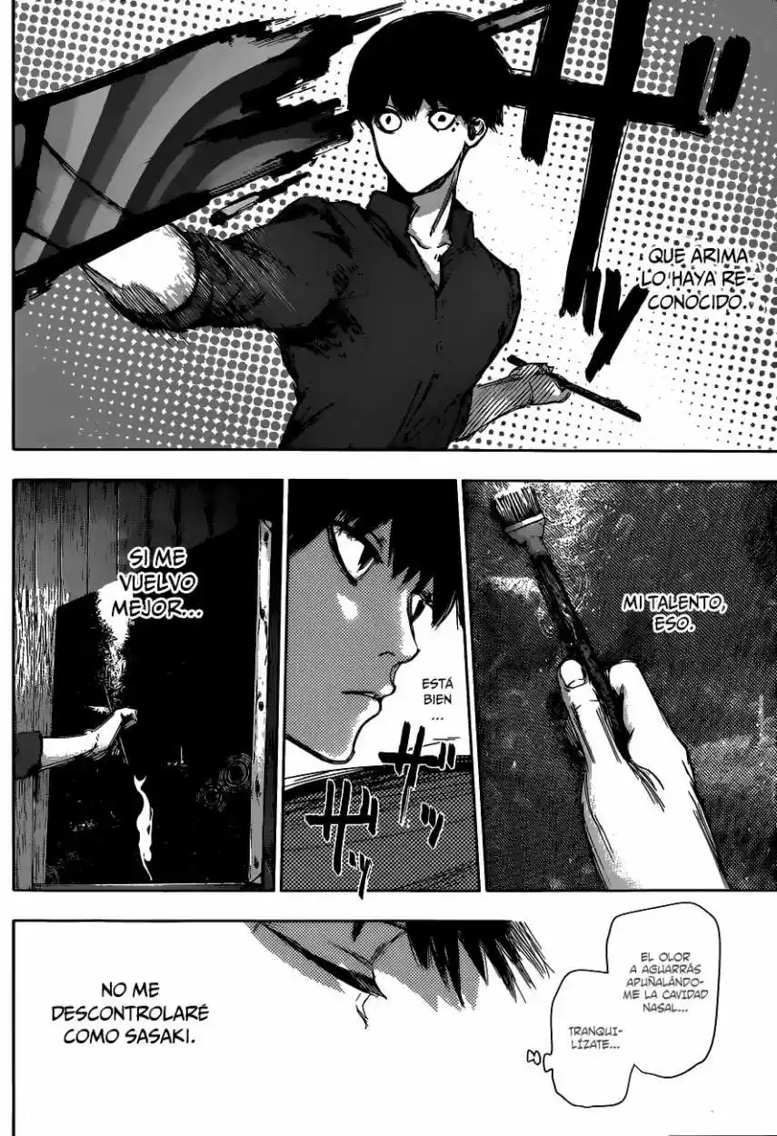 Tokyo Ghoul (2011) - Capítulo 158 - Página 17 - LectorTMOo