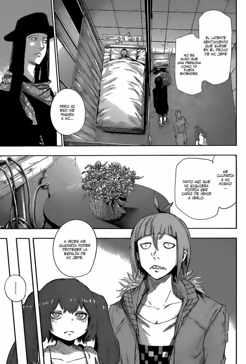 Tokyo Ghoul (2011) - Capítulo 159 - Página 14 - LectorTMOo