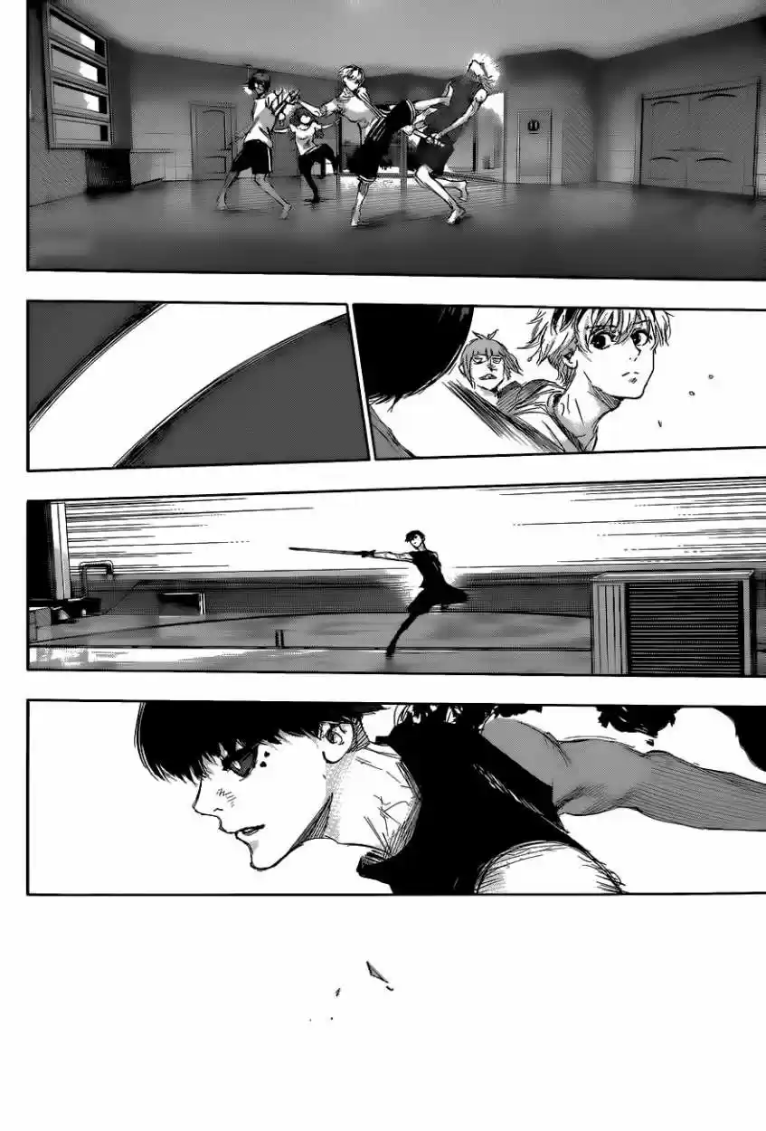 Tokyo Ghoul (2011) - Capítulo 159 - Página 17 - LectorTMOo