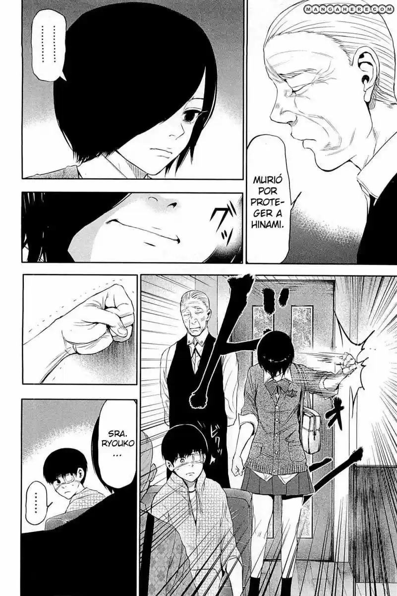 Tokyo Ghoul (2011) - Capítulo 16 - Página 8 - LectorTMOo