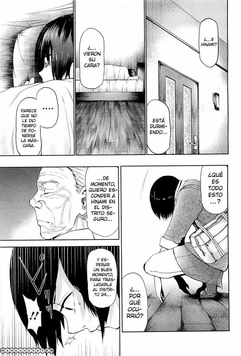 Tokyo Ghoul (2011) - Capítulo 16 - Página 9 - LectorTMOo