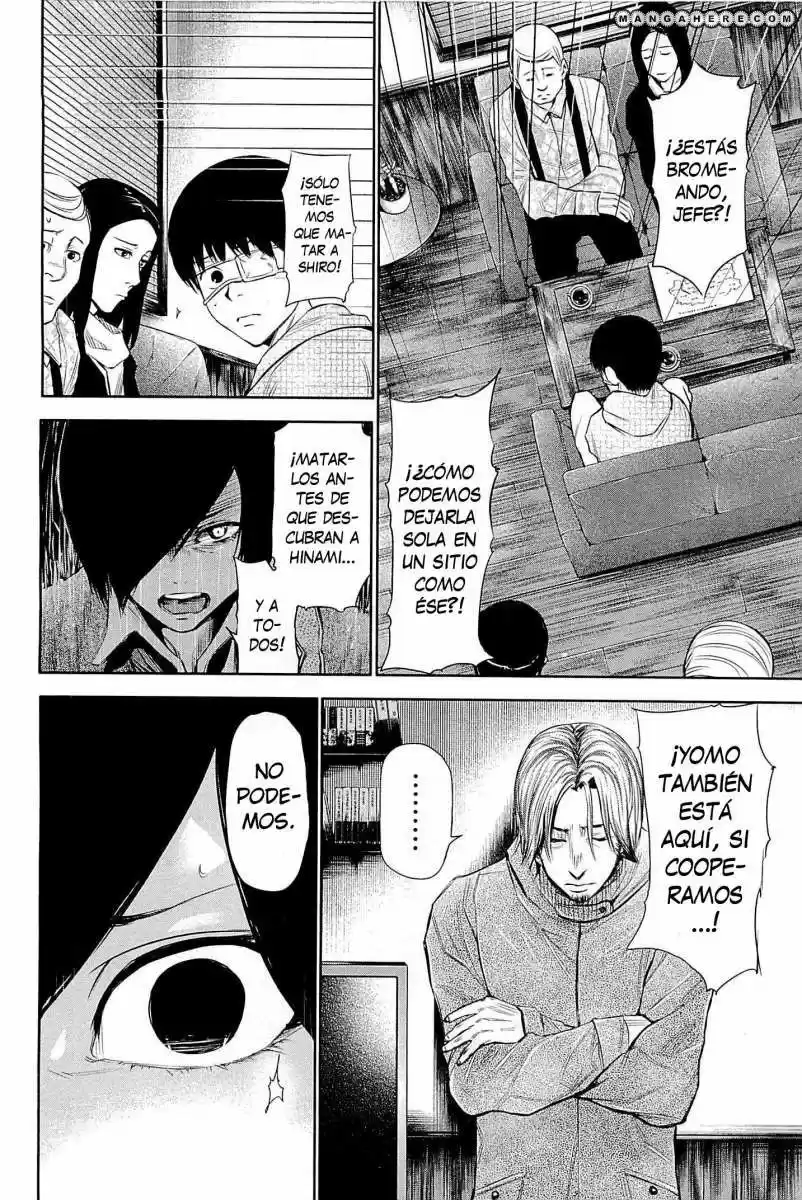 Tokyo Ghoul (2011) - Capítulo 16 - Página 10 - LectorTMOo