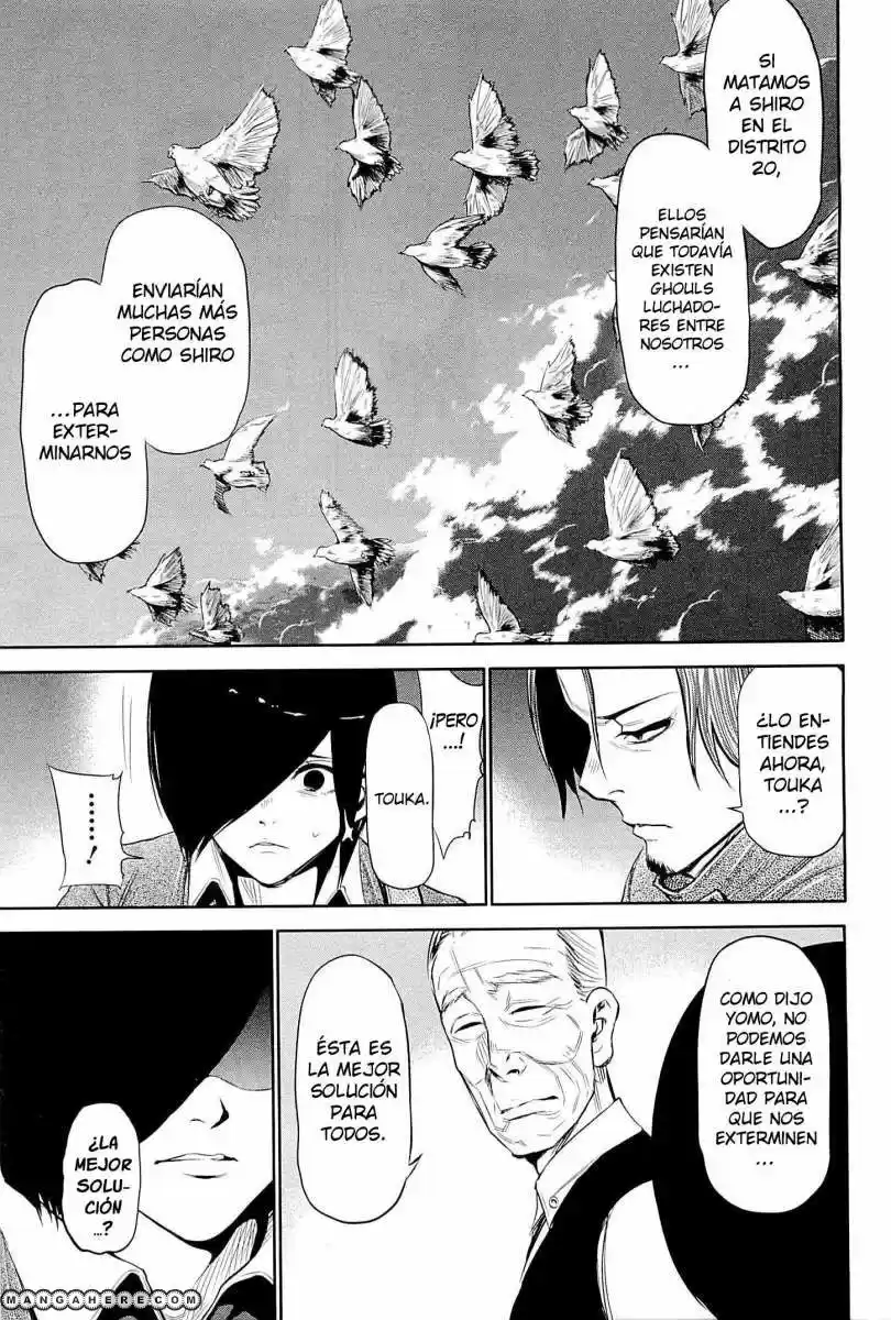 Tokyo Ghoul (2011) - Capítulo 16 - Página 11 - LectorTMOo