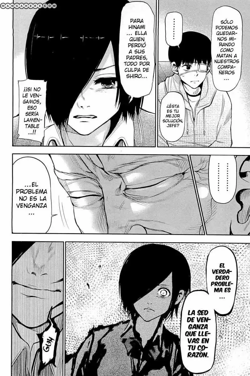 Tokyo Ghoul (2011) - Capítulo 16 - Página 12 - LectorTMOo