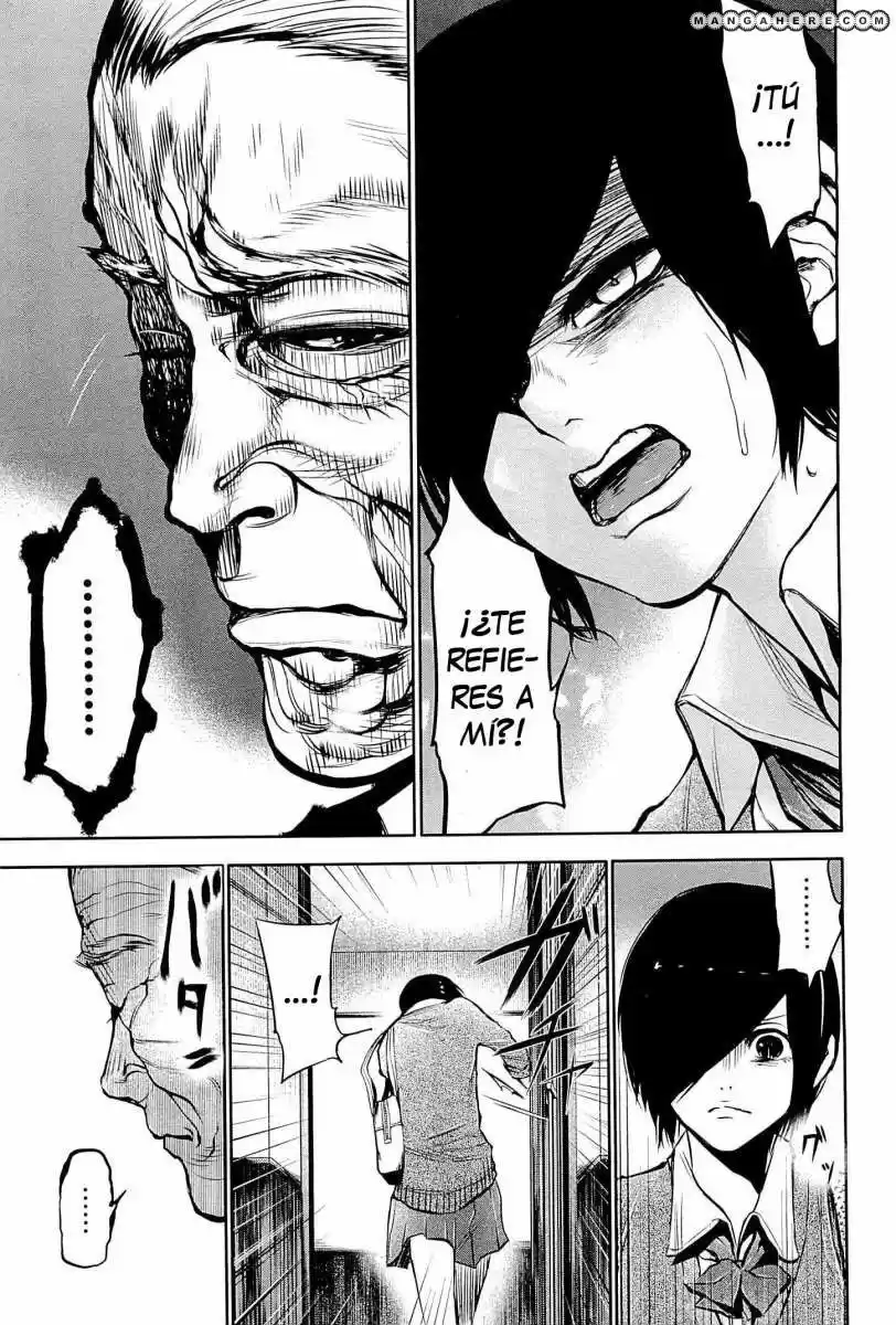 Tokyo Ghoul (2011) - Capítulo 16 - Página 13 - LectorTMOo