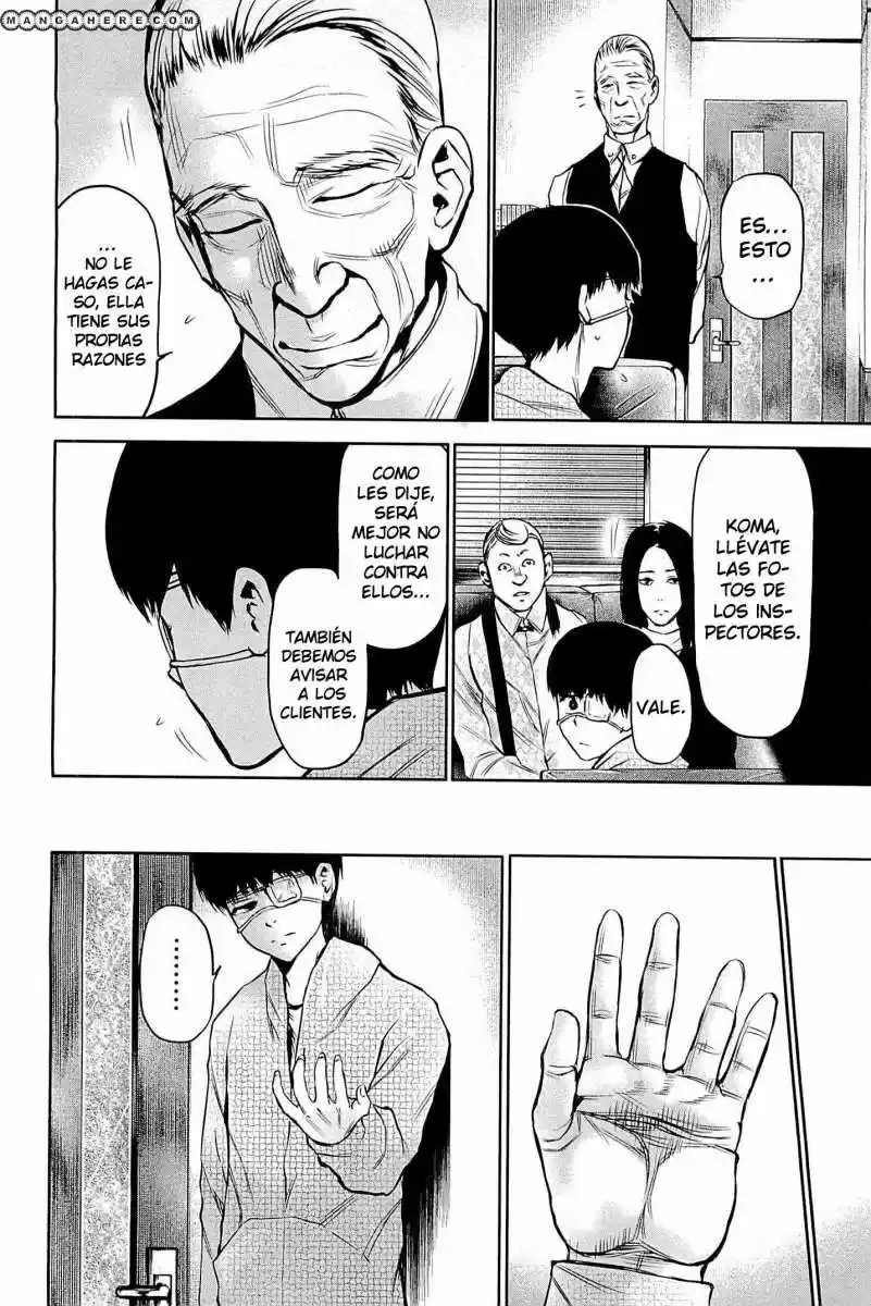 Tokyo Ghoul (2011) - Capítulo 16 - Página 14 - LectorTMOo