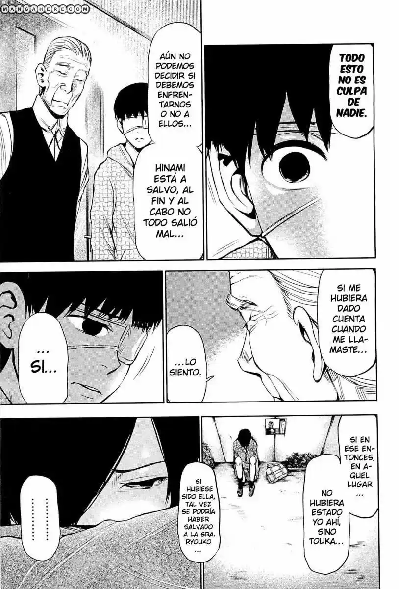 Tokyo Ghoul (2011) - Capítulo 16 - Página 15 - LectorTMOo